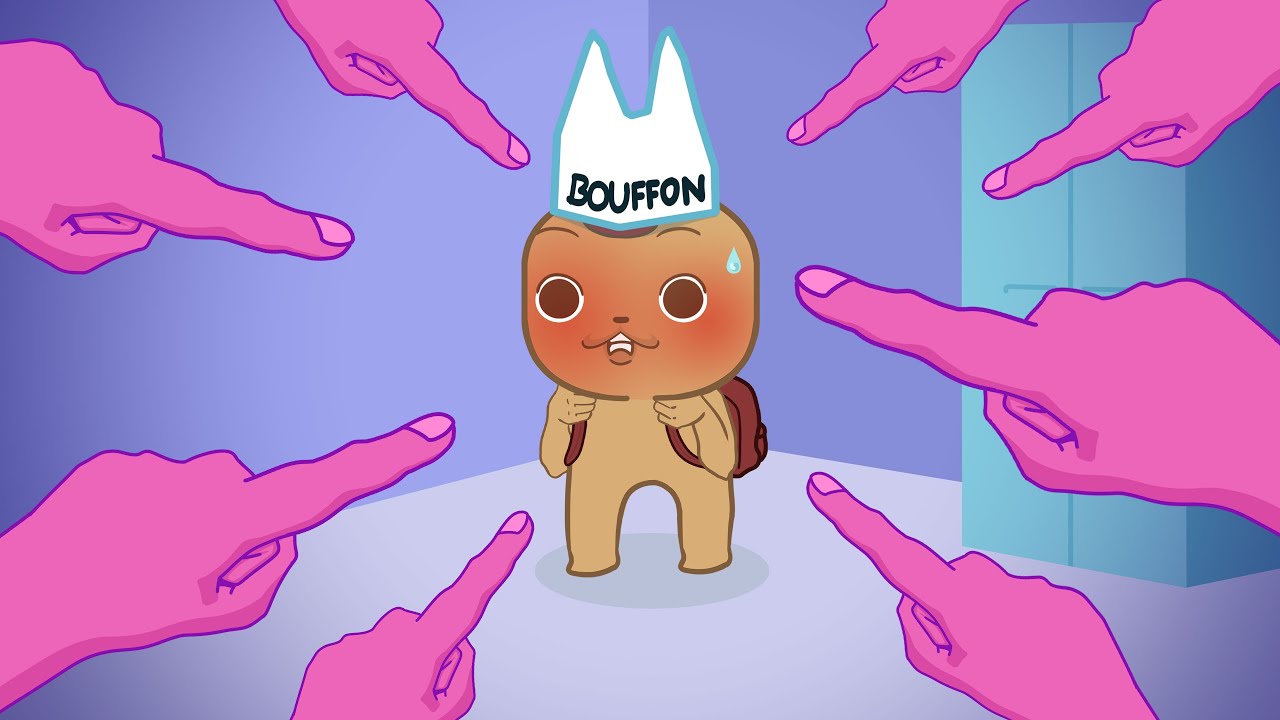 MA PLUS GROSSE HONTE AU LYCÉE