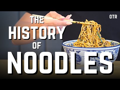 فيديو The Real Story of Pasta: China, Italy, and How Noodles Took Over the World