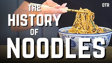The Real Story of Pasta: China, Italy, and How Noodles Took Over the World