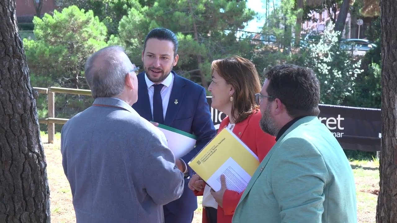 El Govern defensa combinar la C-32 i el BRCAT per resoldre els problemes de mobilitat