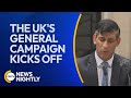 The UK&#39;s General Campaign Kicks Off | EWTN News Nightly