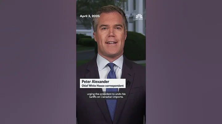 Four Republicans break with Trump as Senate passes measure to revoke Canadian tariffs