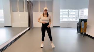 Dance Tutorial - Lady Gaga | Stupid Love