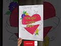 10 Beautiful project designs / कागज की सीमा//Art Creation