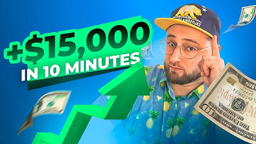 How I Made 15K Trading With Just 2 Simple Indicators? Pocket Option Live Binary Option Trading