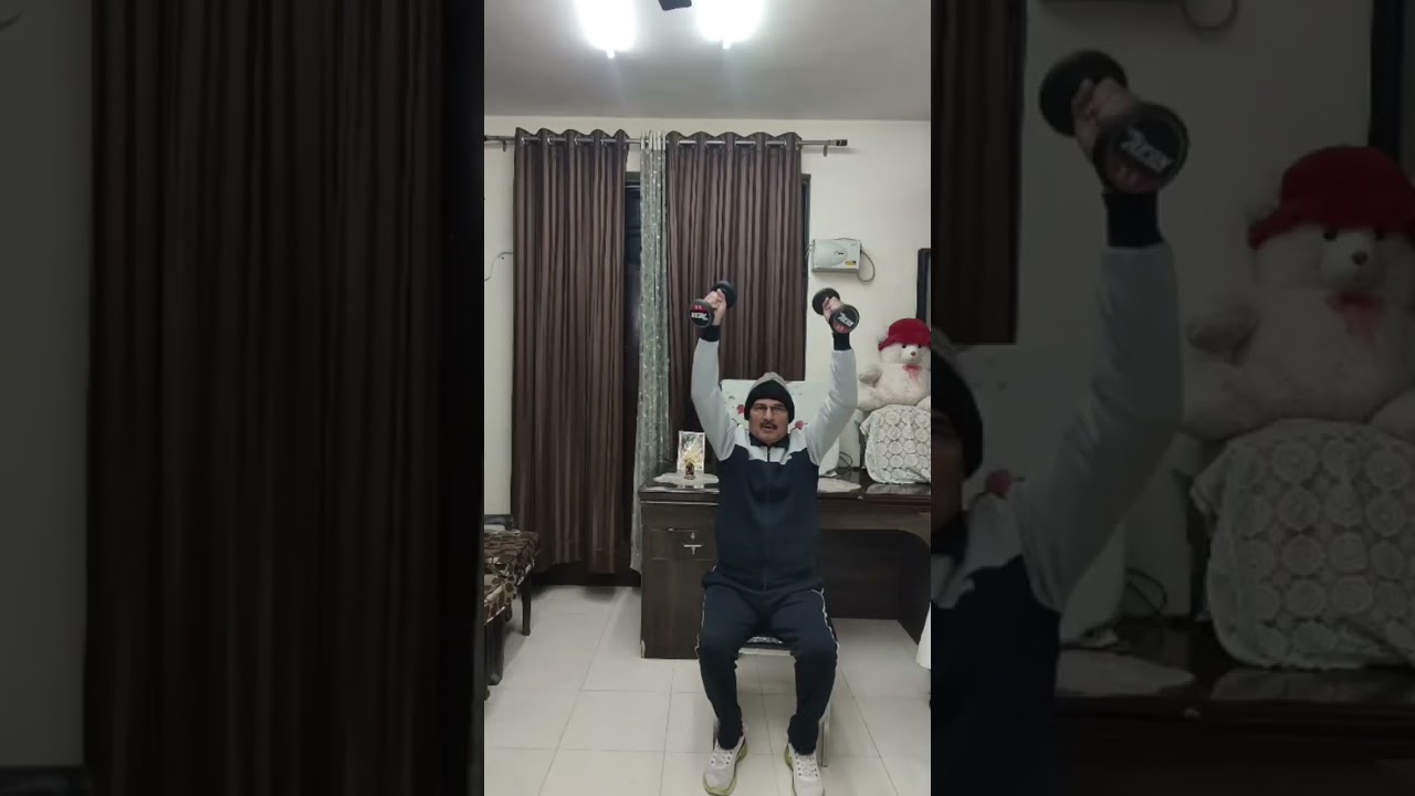 Senior 50+ Exercise Routine | 10 Min Workout + 1 Min Dance | Low Impact Fitness