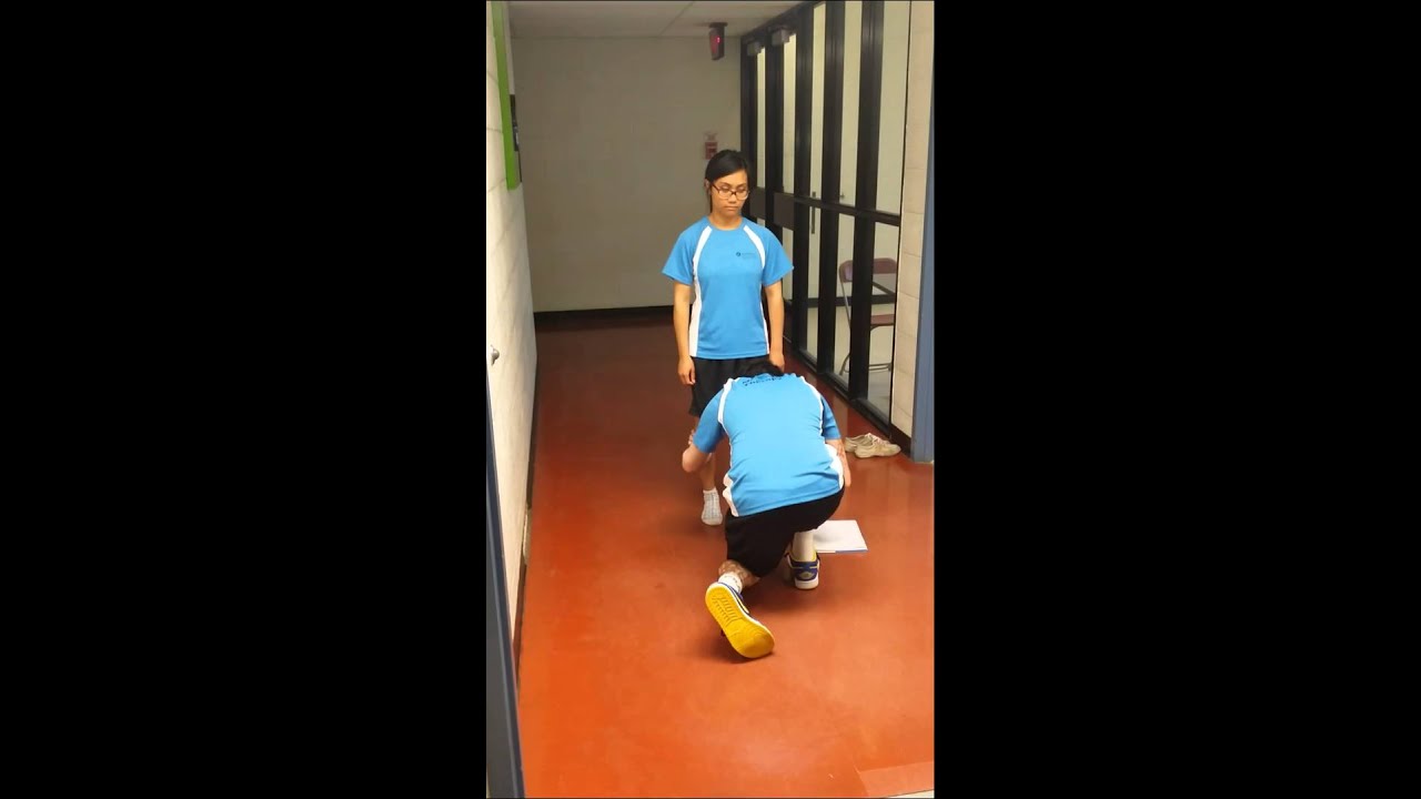Postural Assessment YouTube