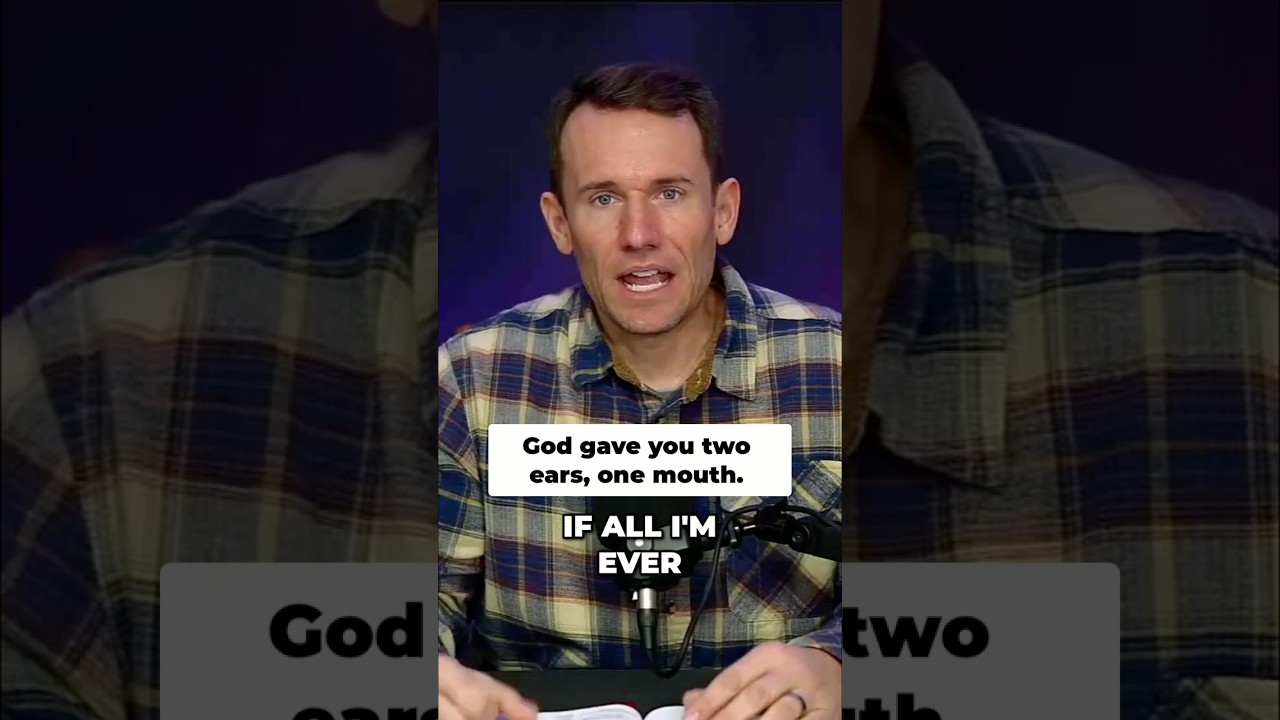 Listen More, Speak Less: The Wisdom of Silence