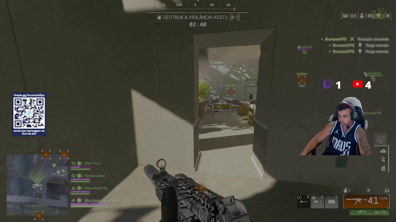 TIREM OS BOTS BF6 -  ❗PIX❗DISCORD❗KICK