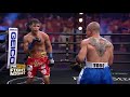 Omar Juarez outclasses Elias Araujo in dominant unanimous-decision win | HIGHLIGHTS | PBC ON FOX