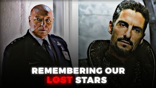 In Memoriam: Stargate SG1 Actors Who've Passed Away