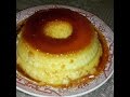 El mejor FLAN CASERO | Receta paso a paso