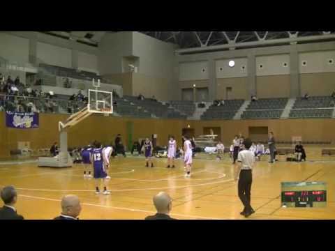 第49回全日本実業団バスケットボール選手権大会 女子決勝戦 秋田銀行vs紀陽銀行 Youtube