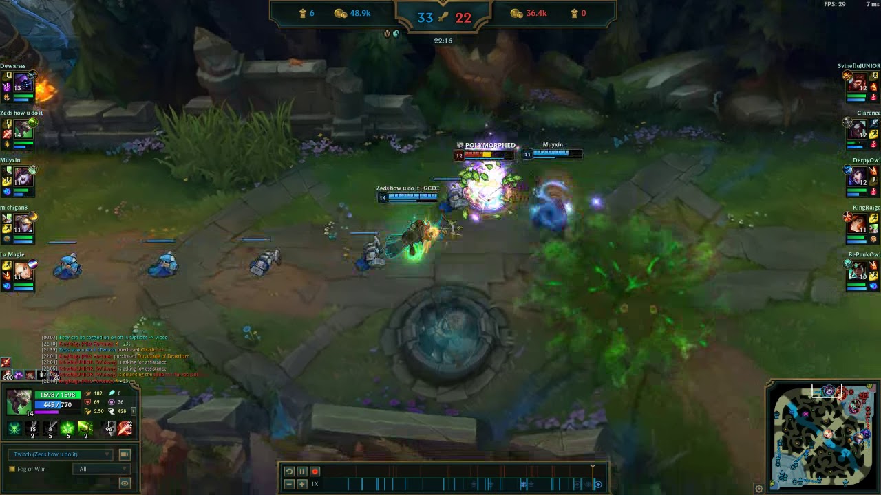 Twitch penta nb IDK feat. Nemanja - YouTube