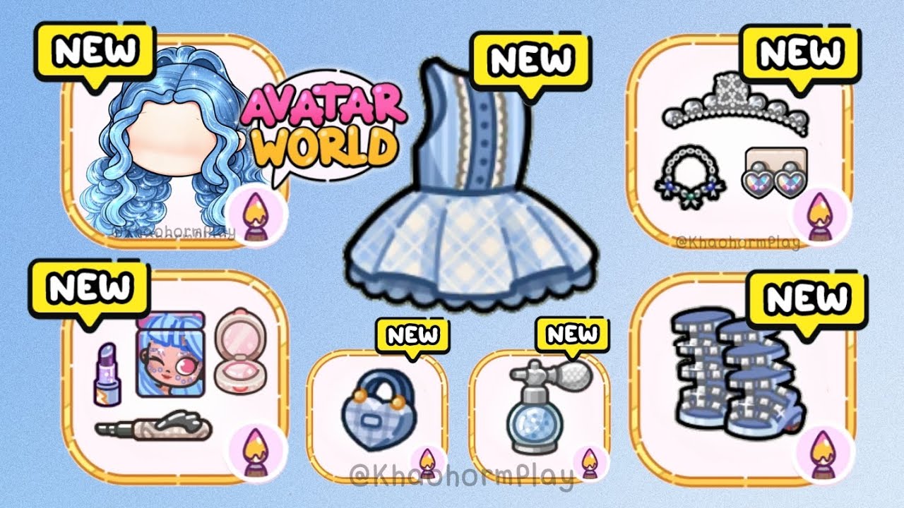 НОВИНКА! ✨️ РАЗБЛОКИРУЙТЕ СУПЕРСЕКРЕТЫ КОЛЛЕКЦИИ БАЛЕТНЫХ НАрядов В МИРЕ АВАТАРА 🌎 PAZU