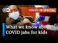 Many parents concerned over kids' vaccinations | COVID-19 Special