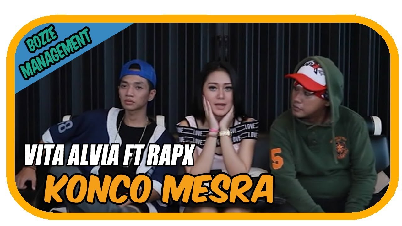 Hasil gambar untuk Rap X – Konco Mesra