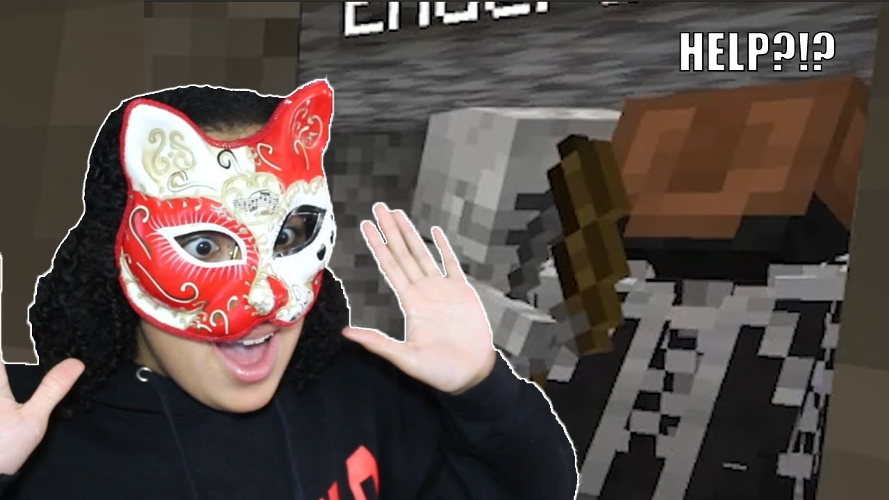 The Bluds in Da Hood🔥 (Minecraft Edition) *funny moments*