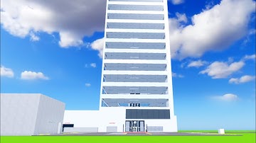 Tour of the Elevators @ Hortex Elevators HQ