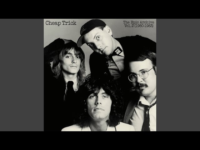 Cheap Trick - Take Me I'm Yours