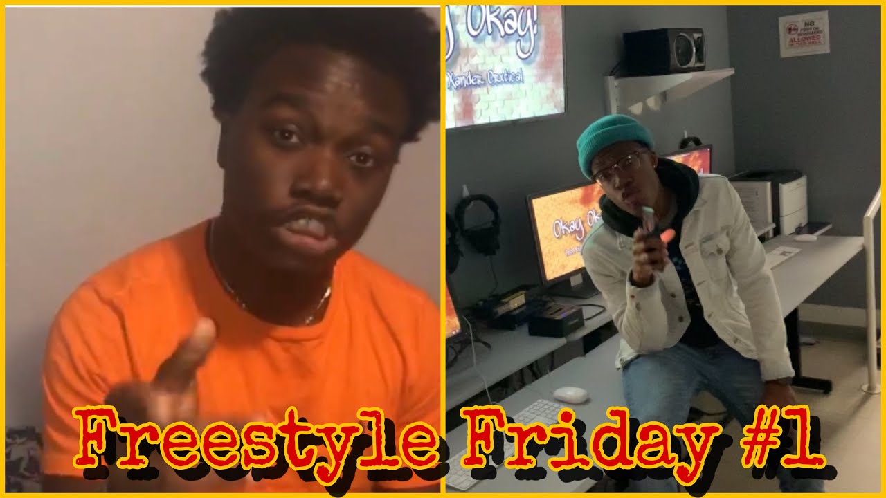 Freestyle Friday #1 - YouTube