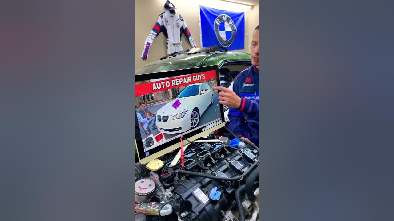 BMW E60 E61⚠️ Keyless Entry Fuse bmw e60 e61 shorts viral fuse 