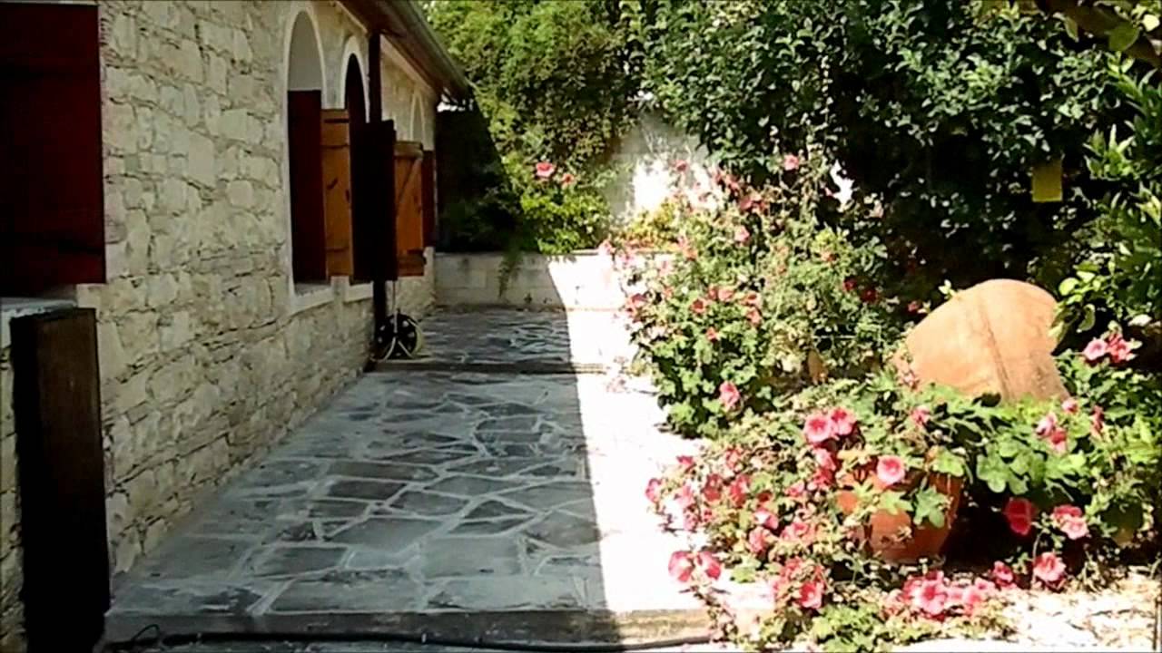 Village house in Sylikou village Limassol Cyprus YouTube Village house in Sylikou village Limassol Cyprus YouTube
