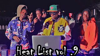 Dj 38K Heat-List Vol9 