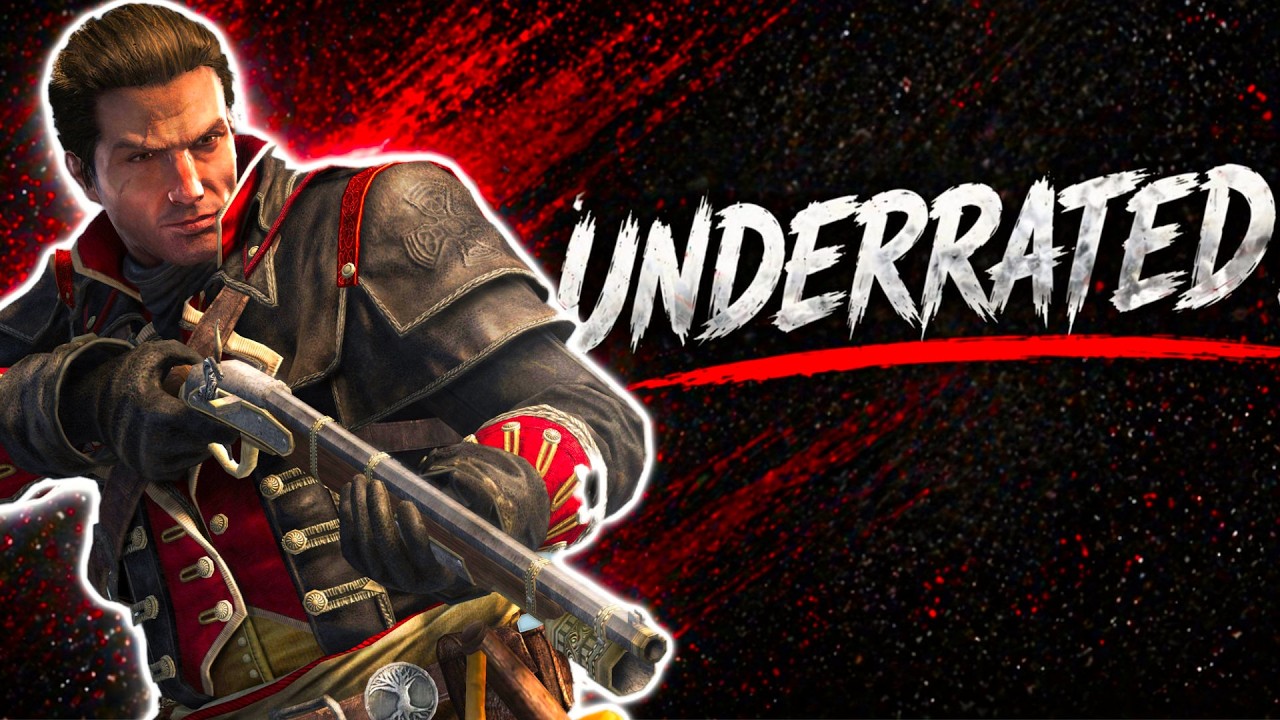 STOP Sleeping On Assassin's Creed Rogue