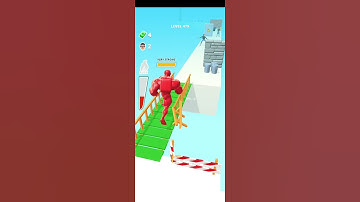 Muscle Rush Max Levels All Levels 🤯 (Android _ios)#479