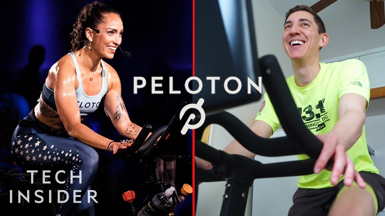 Peloton's 'Worst-Kept Secret' Is Out (Yes, It's a Rowing Machine)