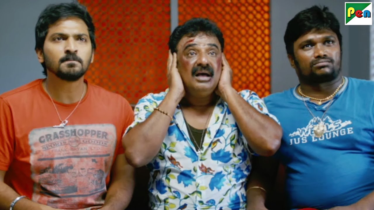 भूतनी का दर्दनाक Flashback - Vaibhav Reddy, Aishwarya Rajesh - Hello ...
