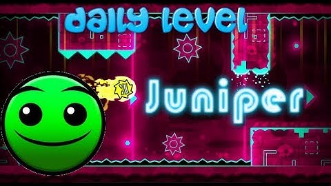 Geometry Dash [2.1]- Juniper by TORCH121|Frannbo M