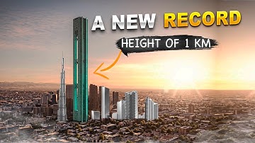 The skyscraper of the FUTURE, an AI video generator from China, Eve robots for offices