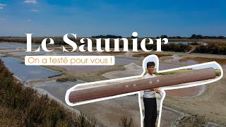 On a testé pour vous le métier de saunier 🧂