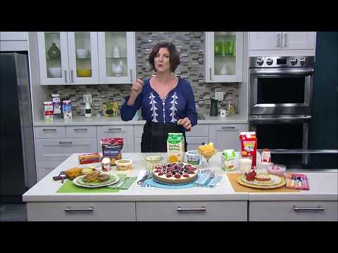 Chef Ceci Carmichael shares her “beyond cool” dairy aisle inspiration and ideas to save time, money and get us out of the recipe rut!