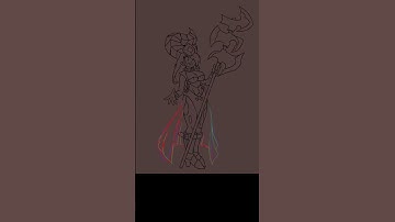 Forgebeast NPC Animation Timelapse #animator