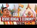 BJP Wins West Bengal Will Industry Exodus Unemployment End For People Of Bengal 