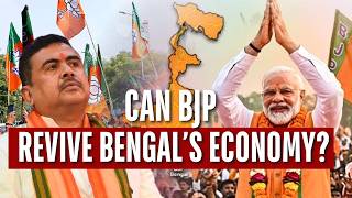 BJP Wins West Bengal: Will Industry Exodus & Unemployment End For People Of Bengal?