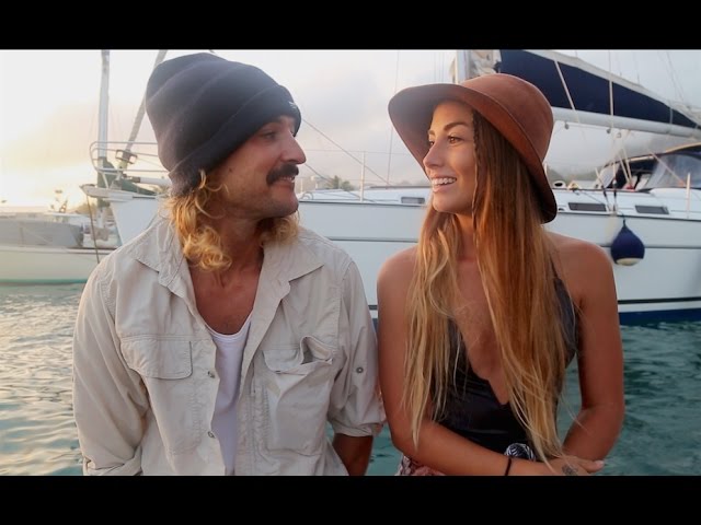 Subterranean Homesick Blues (Sailing La Vagabonde) Ep. 61