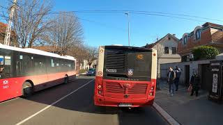 Zemun Cara Dušana I Glavna Ulica 4K