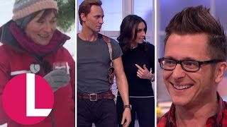 Ernest Shackleton, Tom Hiddleston and More Best Bits of the Week | Lorraine