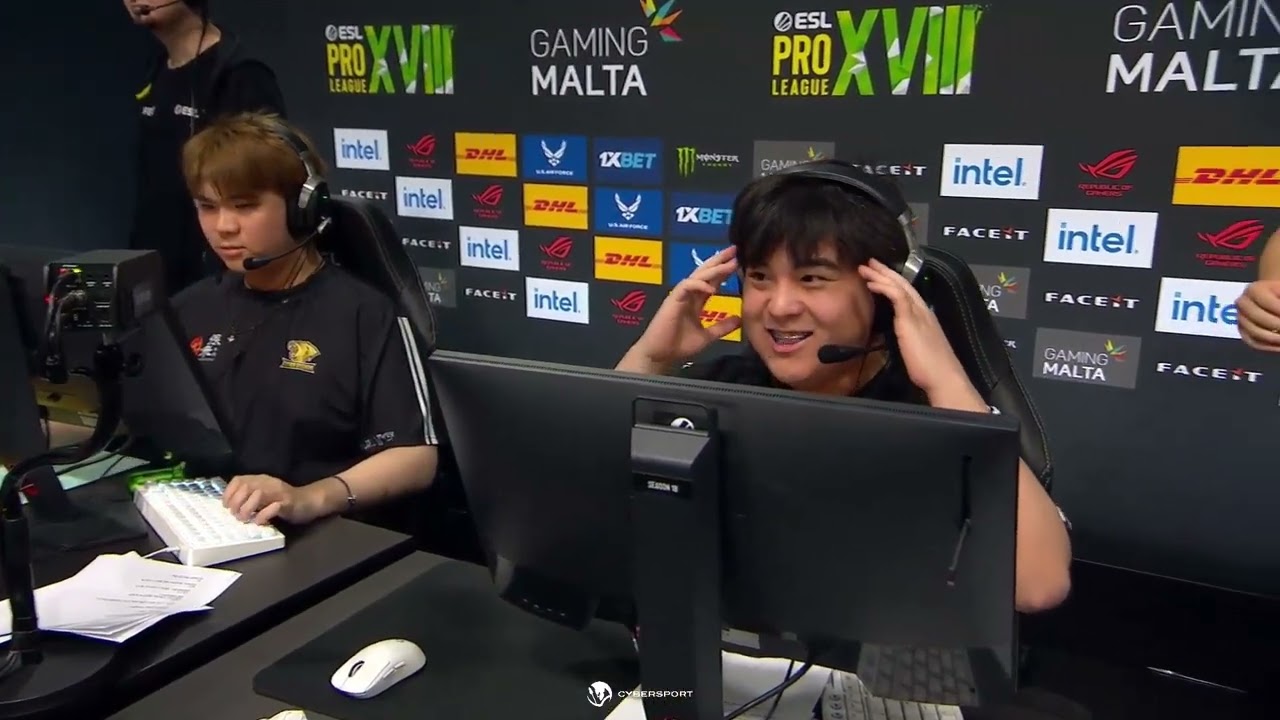 What Happened Today? CS:GO Feat. ESLCS, ESL_CS_ES, esl_csgo_pl, evelone2004, 冠賢