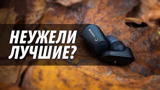 Sony WF-1000XM3 лучшие... но не идеал.