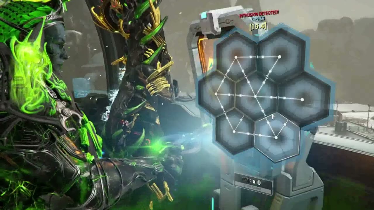 WARFRAME ПРОТИВ АМБУЛ