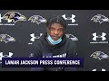 Lamar Jackson: I'm Trying to Erase the Playoff Narrative | Baltimore Ravens