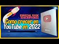 ¿CÓMO LLEGUÉ A 100 MIL SUSCRIPTORES?: CONSEJOS QUE ME SIRVIERON en YouTube 2022