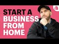 Work From Home: 5 Home Business Ideas To Make Your Dream Reality