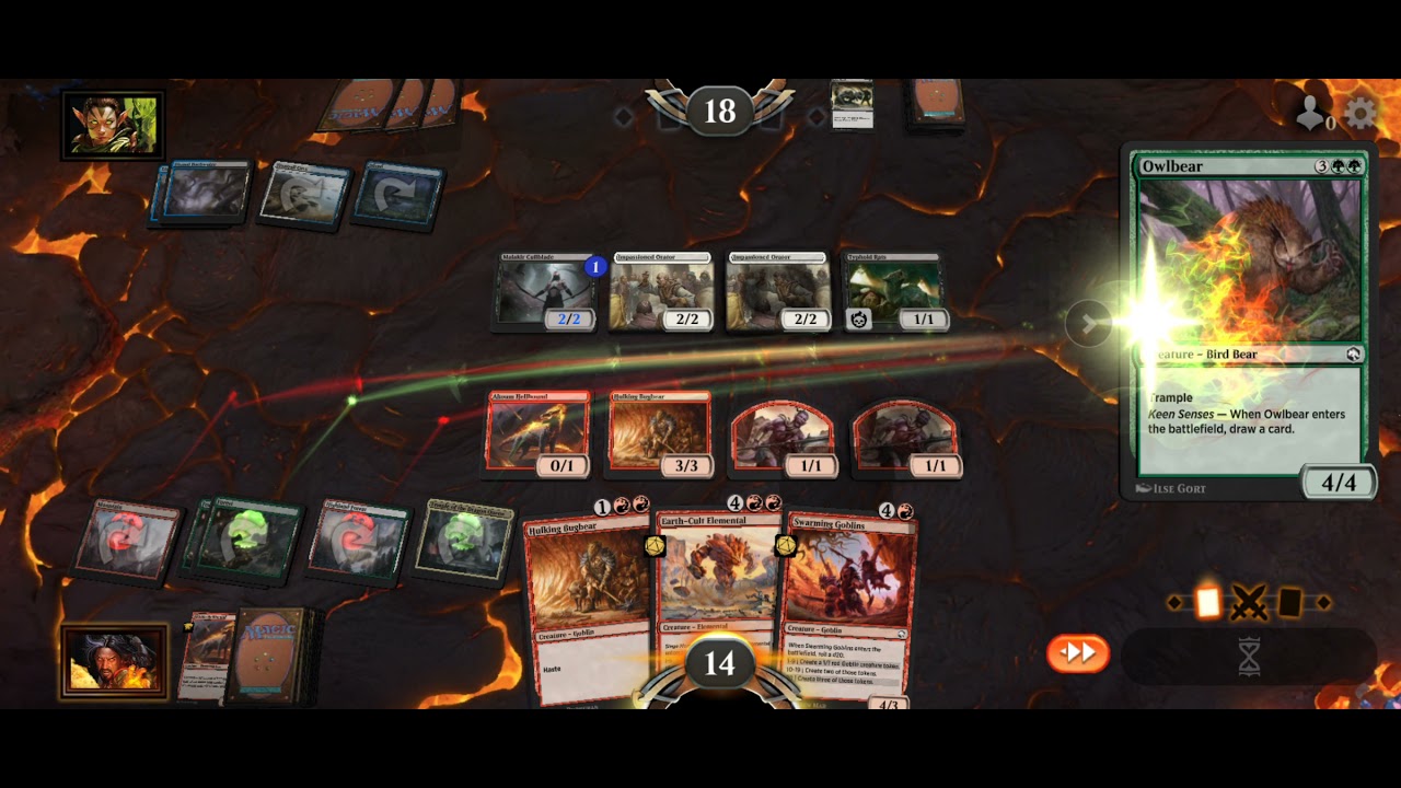 MTG: Arena - Savage Lands