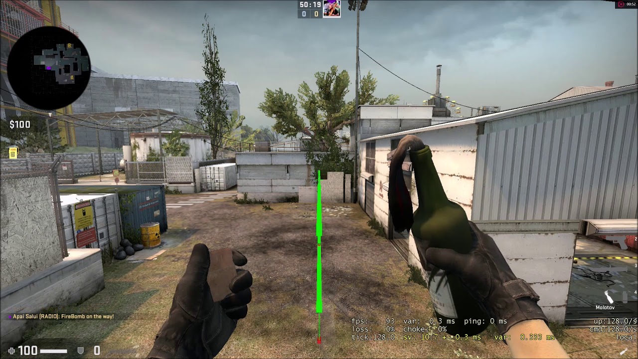 Didn't you know about both 